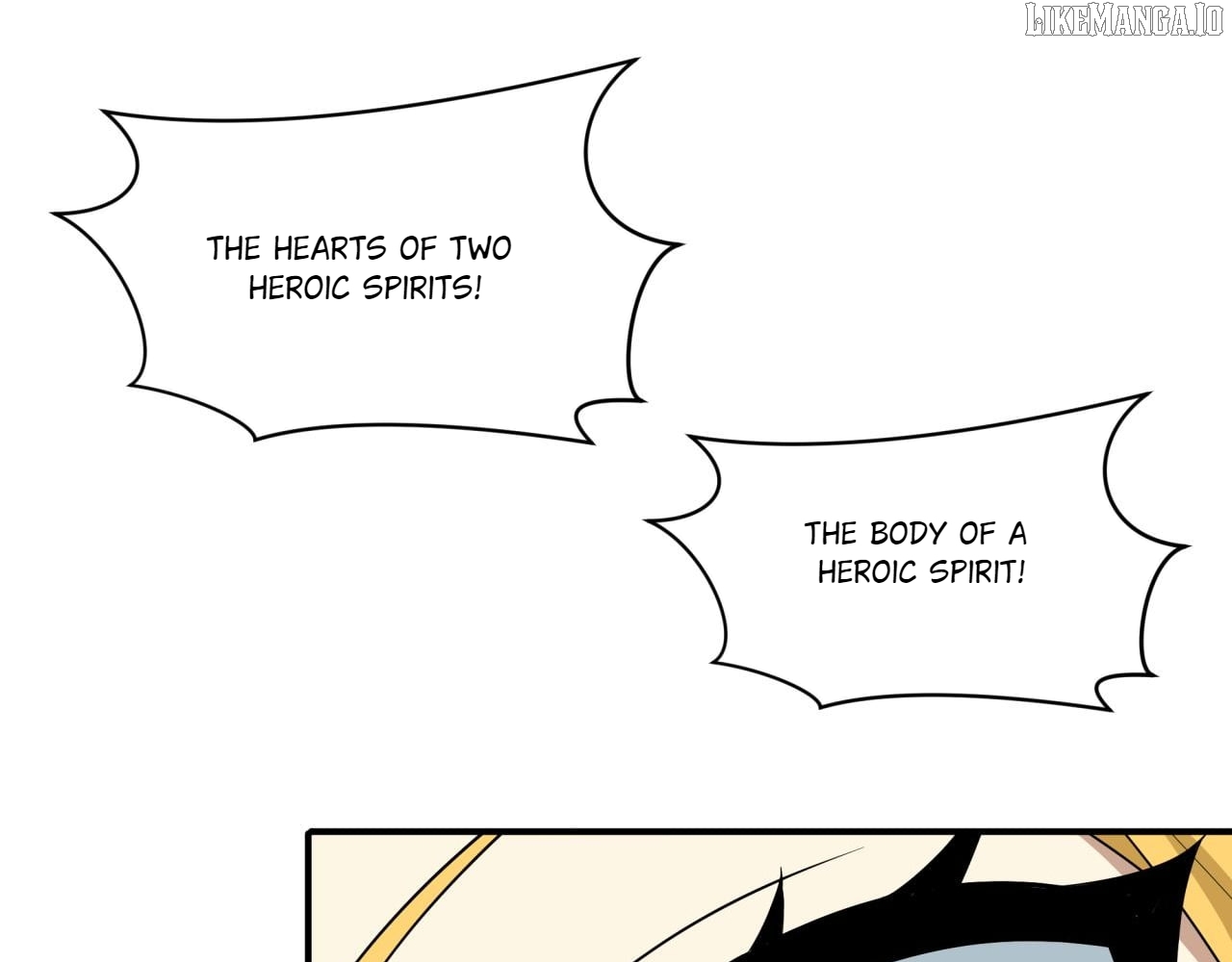 Era of the Haunted Chapter 532 - page 21